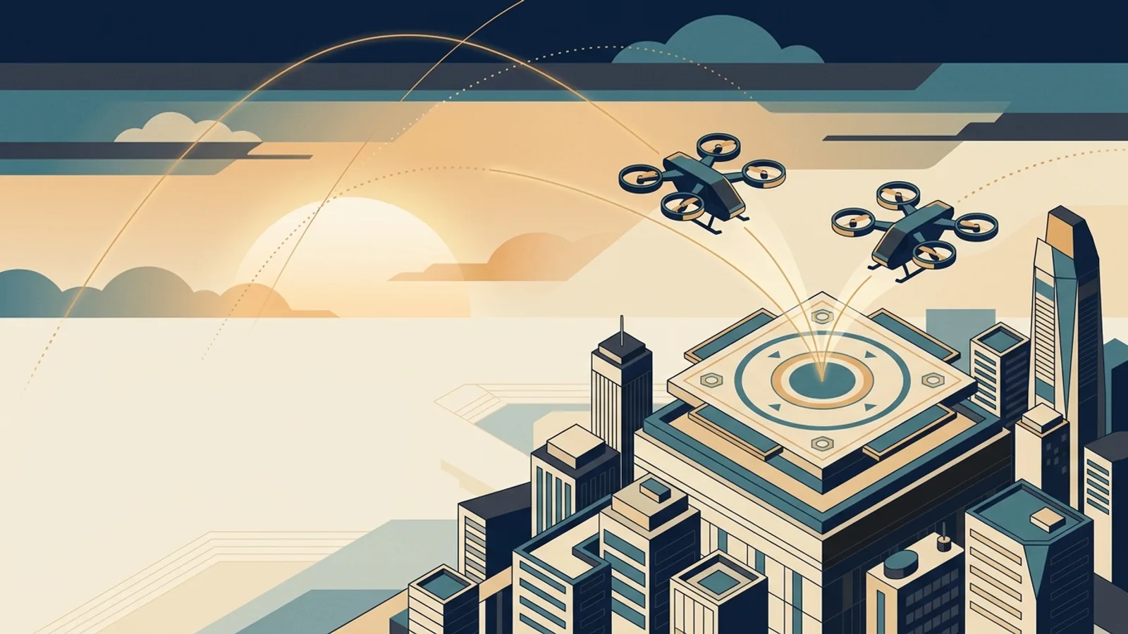 EHang and the Rise of the Low-Altitude Economy: Flying Cars in Shenzhen