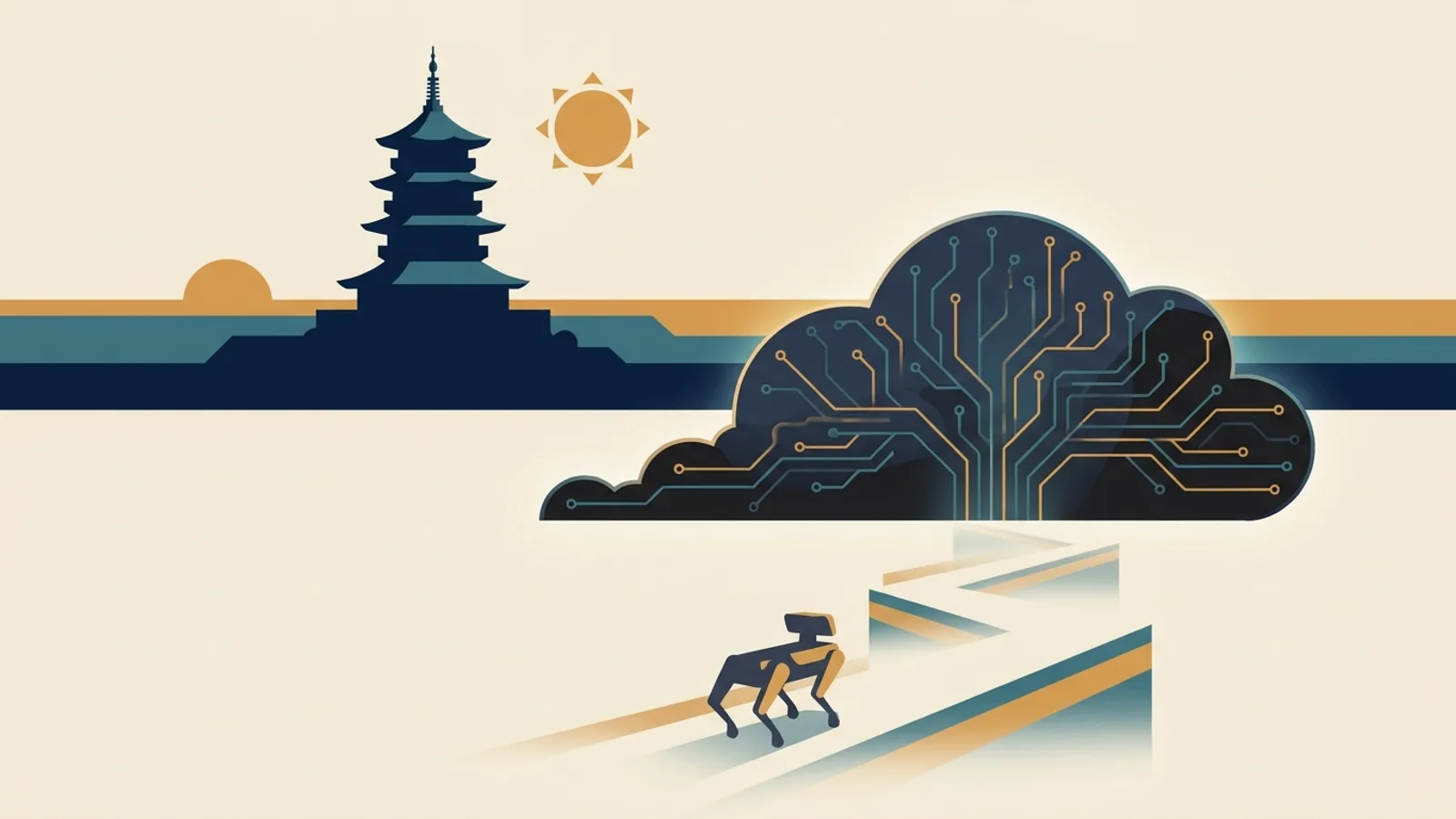Hangzhou AI Hub Guide: Alibaba, Unitree and the Cloud–Robotics Cluster