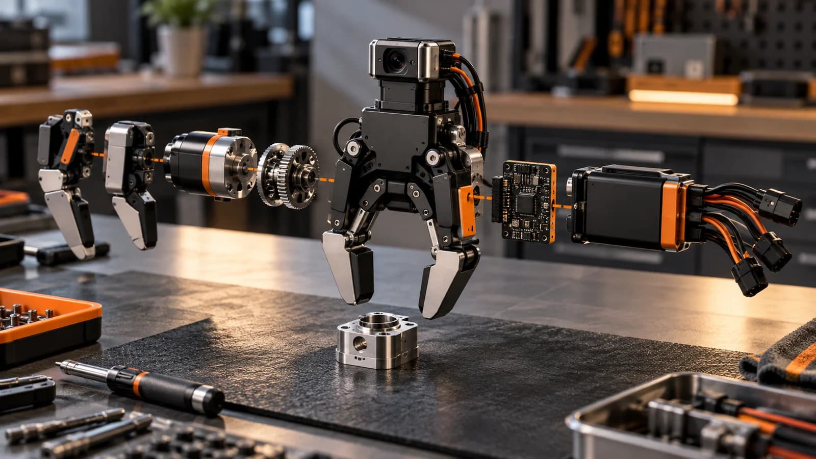 China Robot Factory Capacity: Build a Delivery-Readiness Ledger