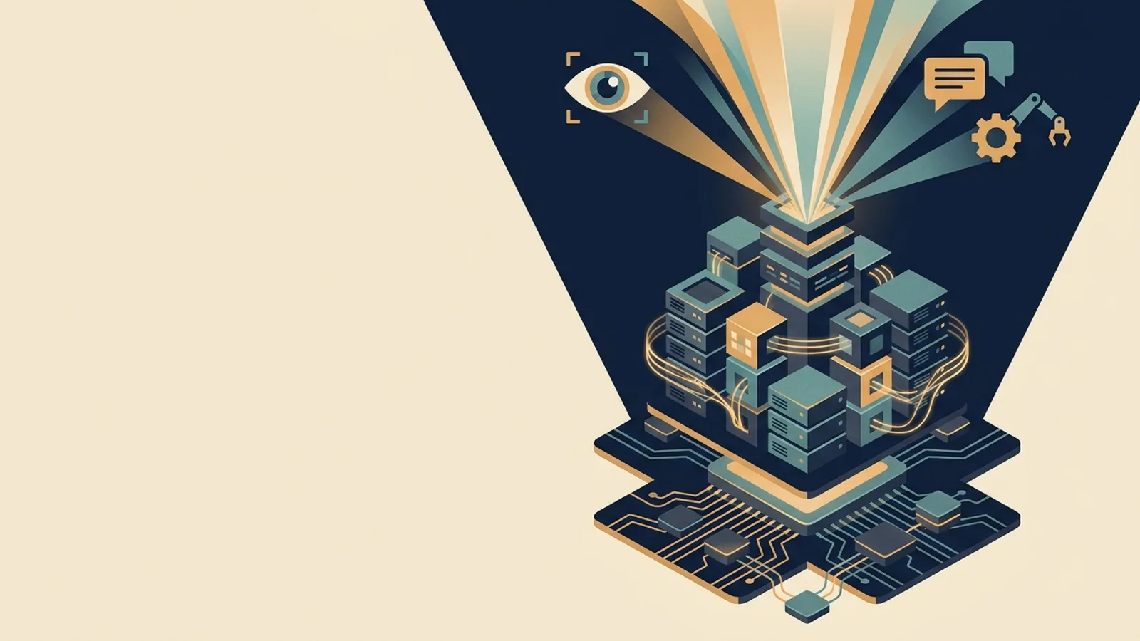 SenseTime and SenseNova: How a National-Scale Chinese AI Platform Works — illustrated cover for the China AI Innovation Executive Tour blog.