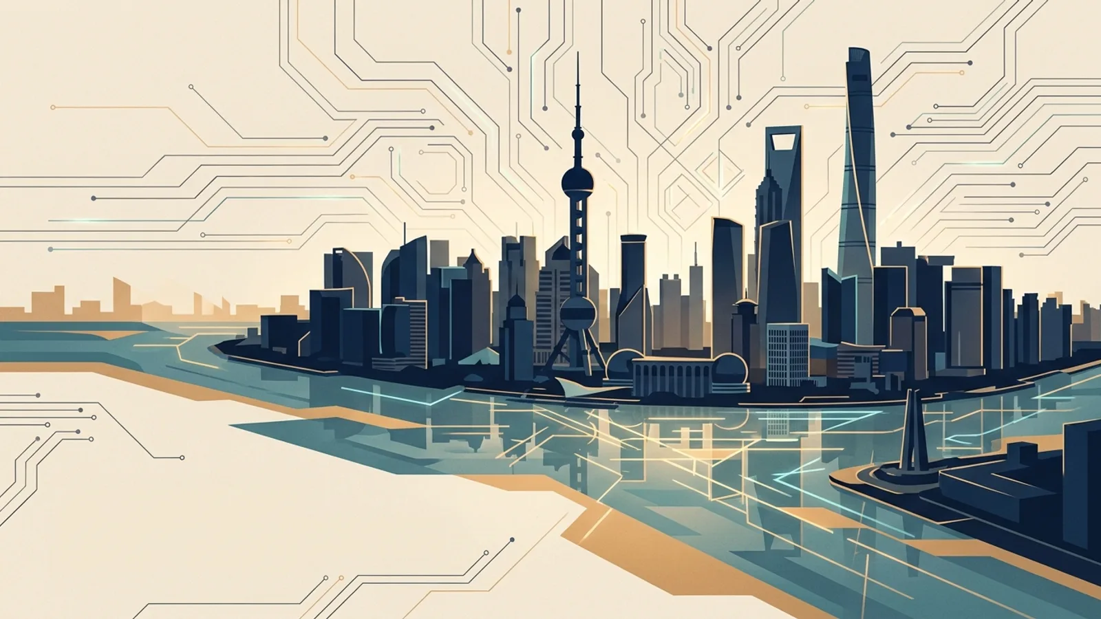 Shanghai as an AI Hub: A 2026 Field Guide for Executive Visitors