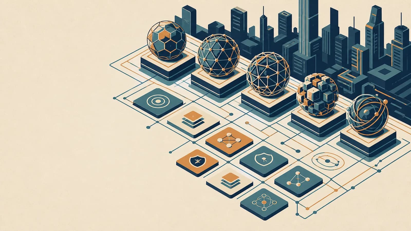 Editorial illustration for How Executives Should Compare Chinese AI Models