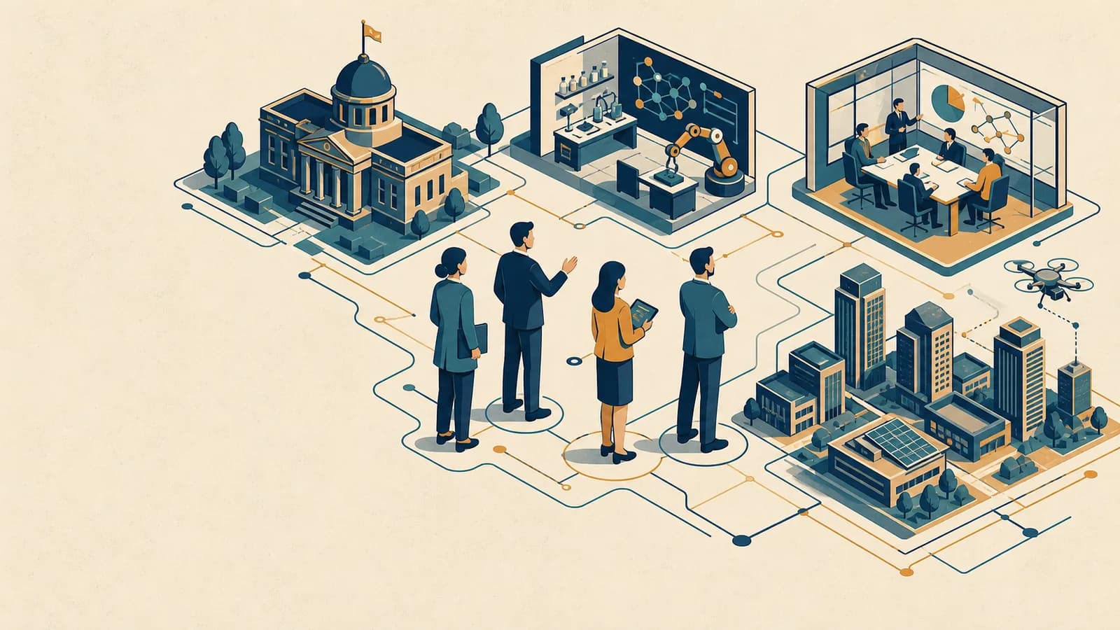 Designing a China AI Immersion for University Leaders