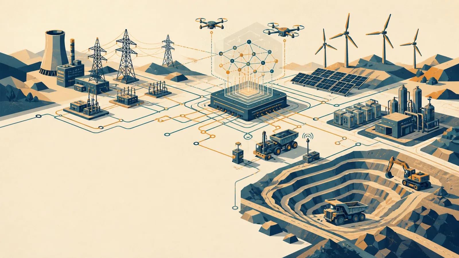China's Industrial AI: Lessons for Energy and Mining Leaders