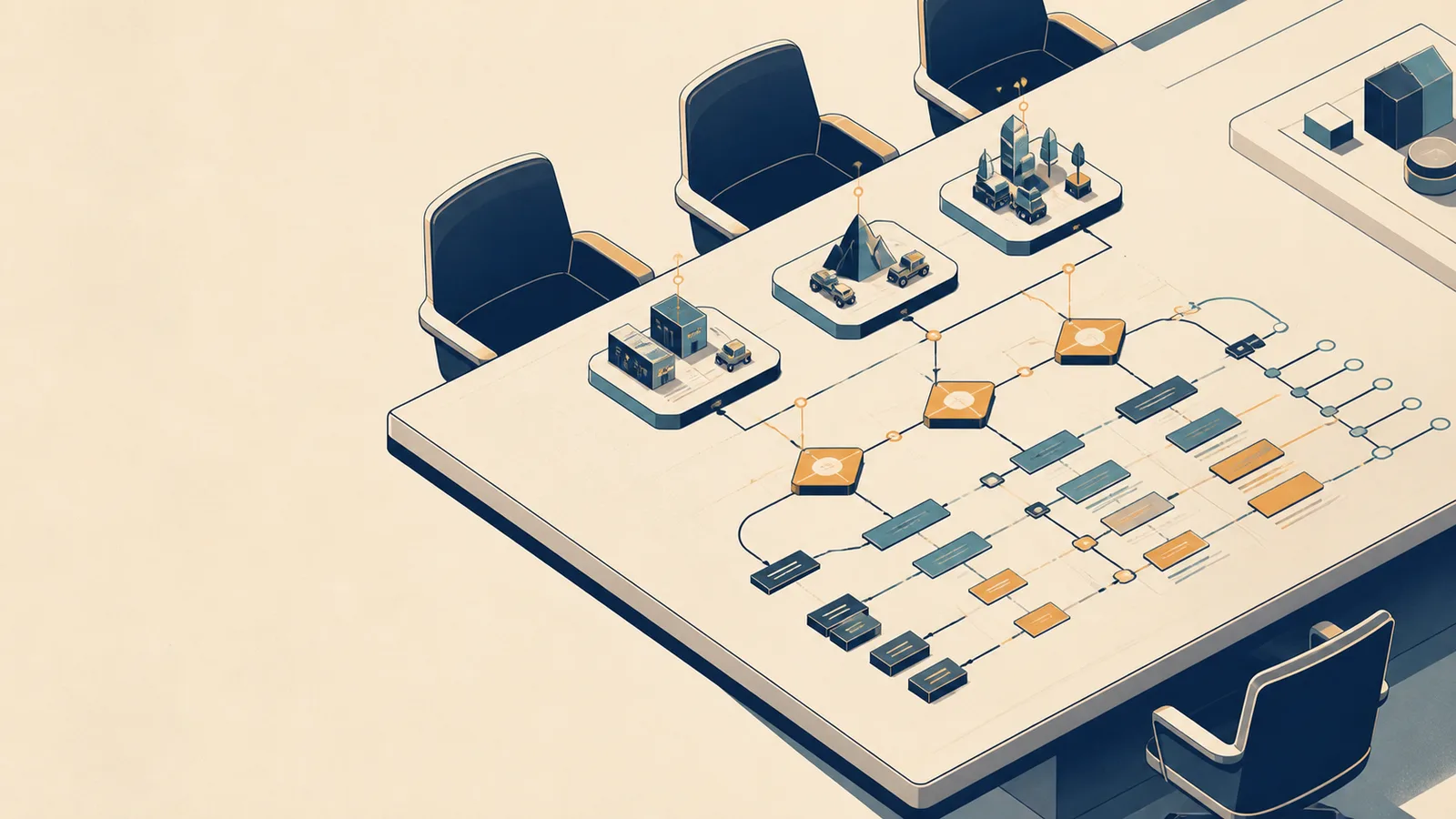 Editorial illustration for How Boards Can Turn a China AI Visit Into an Operating Agenda